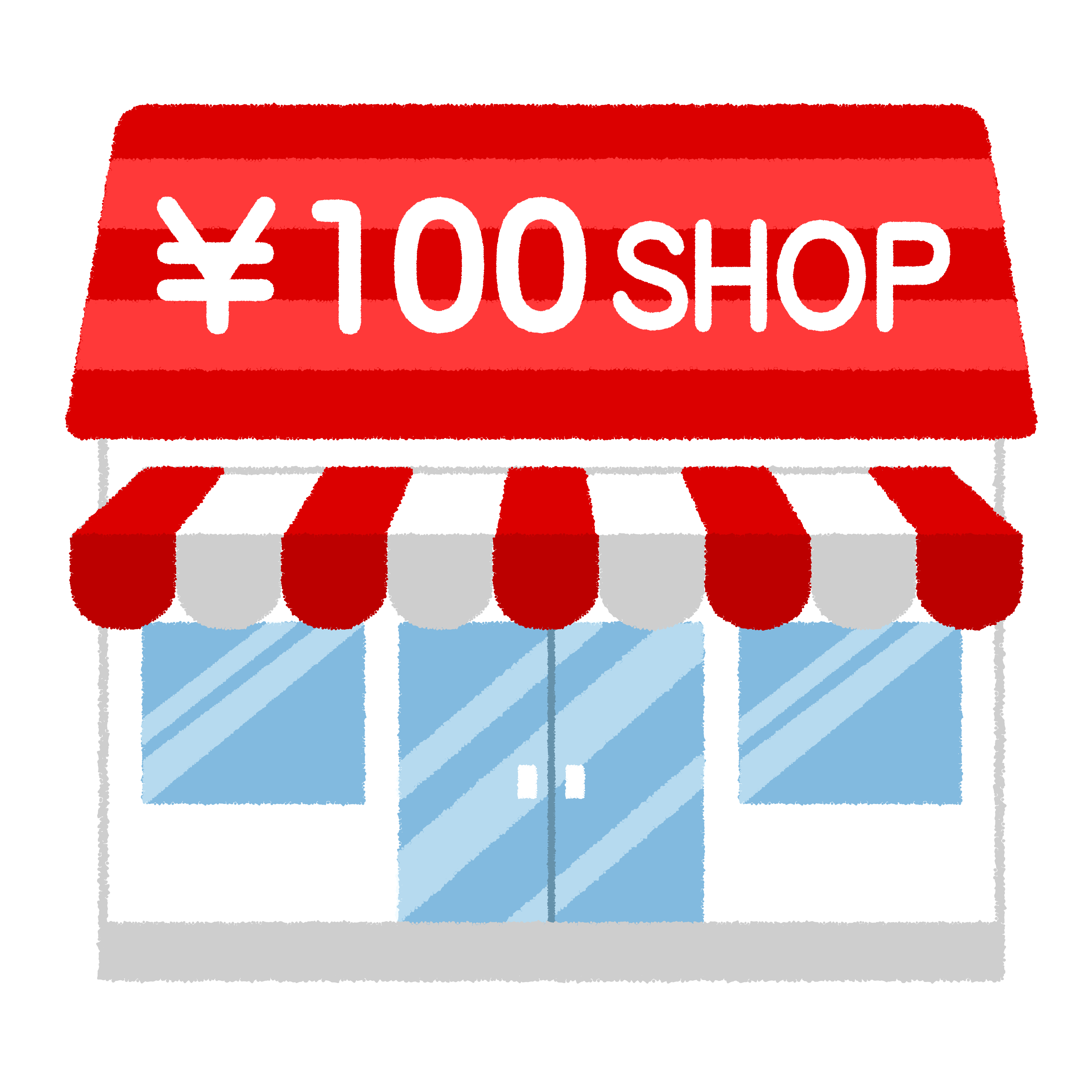Traveler’s Essentials from 100-yen Shops