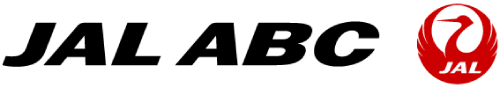 JAL ABC logo type