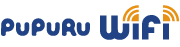 Pupuru Wifi logo