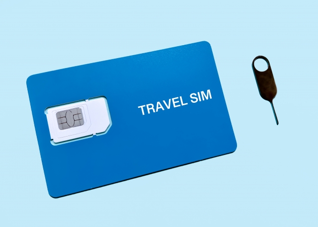 SIM for travelers